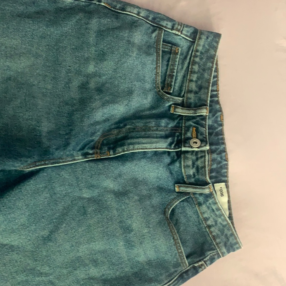 ASOS COLLUSION MOM JEANS